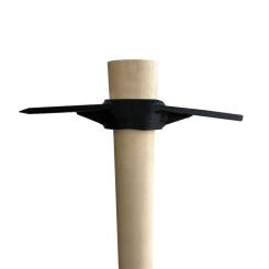 Кирка Sector кирко-мотига легка "Щур" 1,5 кг, 600 мм Фото 4