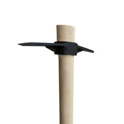 Кирка Sector кирко-мотига легка "Щур" 1,5 кг, 600 мм Фото 5