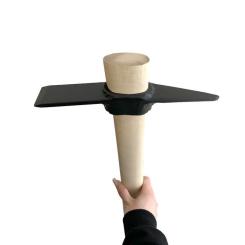 Кирка Sector кирко-мотига легка "Щур" 1,5 кг, 600 мм Фото 7