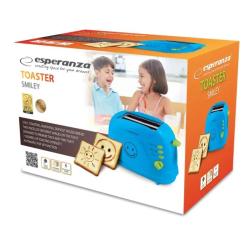 Тостер Esperanza EKT003B Фото 2