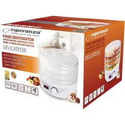 Сушка для овощей и фруктов Esperanza EKD003 Фото 2