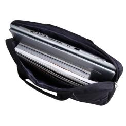Сумка для ноутбука Serioux 15.6" Laptop bag 8915, navy Фото 3