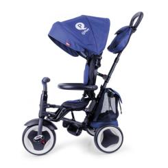 Детский велосипед QPlay Rito+ Eva Blue Фото