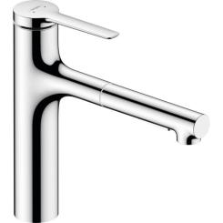 Смеситель Hansgrohe 74801000 Фото