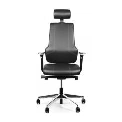 Офисное кресло Barsky StandUp Leather Фото 1