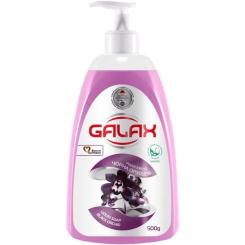 Жидкое мыло Galax Черная орхидея 500 г Фото