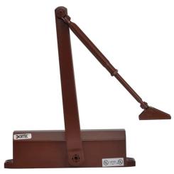 Доводчик двери Dortec DT-65H Brown Фото 1