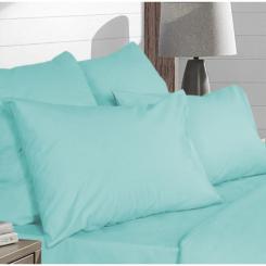 Наволочка Ярослав Бязь ментоловая 11 70х70 Фото