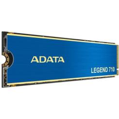 Накопитель SSD ADATA M.2 2280 256GB Фото 1
