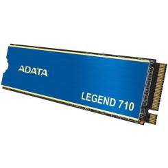 Накопитель SSD ADATA M.2 2280 256GB Фото 2