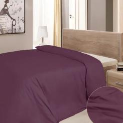 Пододеяльник Ярослав сатин 06 вишневый 200х215 Фото