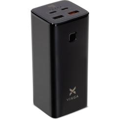 Батарея универсальная Vinga 20000 mAh 65W QC+PD Фото