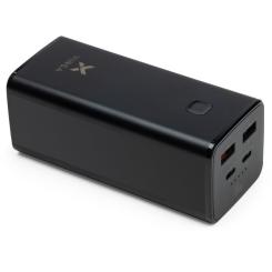 Батарея универсальная Vinga 20000 mAh 65W QC+PD Фото 1