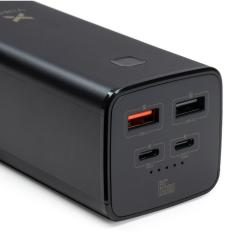 Батарея универсальная Vinga 20000 mAh 65W QC+PD Фото 3