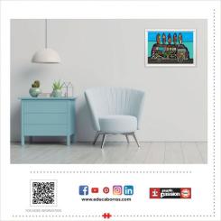 Пазл Educa Мечта о Калифорнии 500 элементов Фото 2