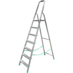 Лестница ITOSS стремянка алюминиевая - 917 (7сх) Фото