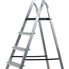 Лестница ITOSS стремянка алюминиевая - 917 (7сх) Фото 1