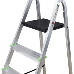 Лестница ITOSS стремянка алюминиевая - 917 (7сх) Фото 2