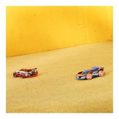 Радиоуправляемая игрушка Nikko Nano Omni X Future Blue Фото 9