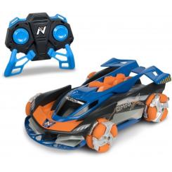 Радиоуправляемая игрушка Nikko Nano Omni X Future Blue Фото 1