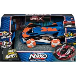 Радиоуправляемая игрушка Nikko Nano Omni X Future Blue Фото 7