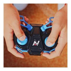 Радиоуправляемая игрушка Nikko Nano Omni X Future Blue Фото 8