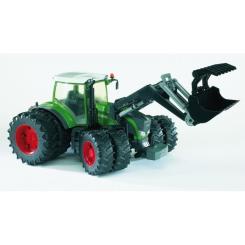 Спецтехника Bruder трактор Fendt 936 Vario Фото 2