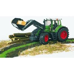 Спецтехника Bruder трактор Fendt 936 Vario Фото 3