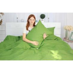 Пододеяльник MirSon Бязь Premium 18-0130 Carolina 200х220 см Фото 4