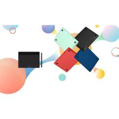 Графический планшет XP-Pen Deco Fun Black Фото 9