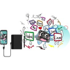 Графический планшет XP-Pen Deco Fun Black Фото 11