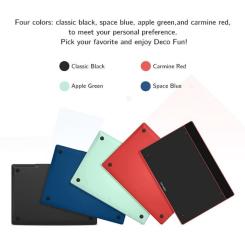 Графический планшет XP-Pen Deco Fun Black Фото 8