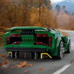 Конструктор LEGO Speed Champions Lotus Evija 247 деталей Фото 5