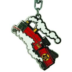 Брелок ABYstyle Harry Potter Hogwarts Express (Хогвартс Экспресс) Фото 2