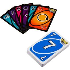 Настольная игра UNO Двойная игра Фото