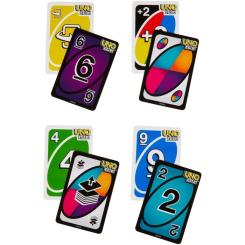 Настольная игра UNO Двойная игра Фото 1