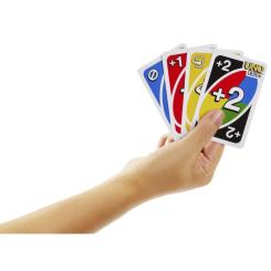 Настольная игра UNO Двойная игра Фото 2