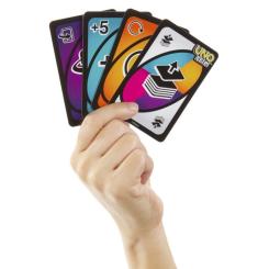 Настольная игра UNO Двойная игра Фото 3