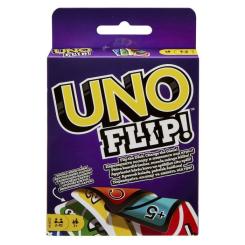 Настольная игра UNO Двойная игра Фото 4