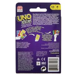 Настольная игра UNO Двойная игра Фото 6