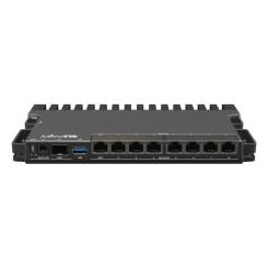 Маршрутизатор Mikrotik RB5009UPr+S+IN Фото