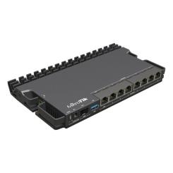 Маршрутизатор Mikrotik RB5009UPr+S+IN Фото 1