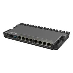 Маршрутизатор Mikrotik RB5009UPr+S+IN Фото 2