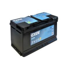 Аккумулятор автомобильный EXIDE START-STOP AGM 96Ah Ев (-/+) Фото 1