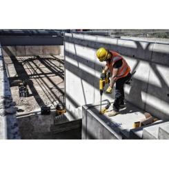 Бур DeWALT SDS-MAX ,XLR, 4 кромки, 18x400x540 мм Фото 10