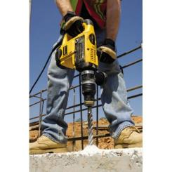 Бур DeWALT SDS-MAX ,XLR, 4 кромки, 18x400x540 мм Фото 11