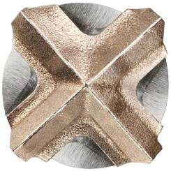 Бур DeWALT SDS-MAX ,XLR, 4 кромки, 18x400x540 мм Фото 2