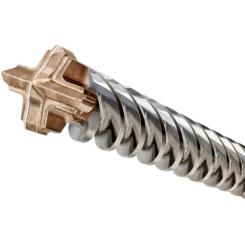 Бур DeWALT SDS-MAX ,XLR, 4 кромки, 18x400x540 мм Фото 3