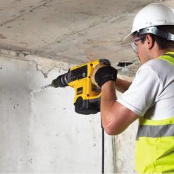 Бур DeWALT SDS-MAX ,XLR, 4 кромки, 18x400x540 мм Фото 6