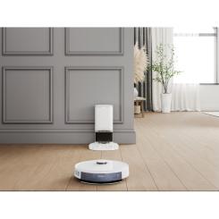 Пылесос Ecovacs DEEBOT N8 PRO PLUS White Фото 3